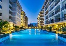 1+1 apartment for sale, 70 m2, 200m from the sea in Kargicak, Alanya, Turkey № 3489 – photo 1