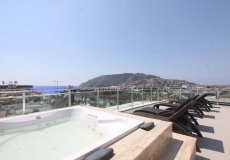 1+1 apartment for sale, 53 m2, 100m from the sea in Alanyas center, Alanya, Turkey № 3775 – photo 11