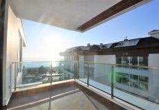 4+1 penthouse for sale, 255 m2, 20m from the sea in Kestel, Alanya, Turkey № 3779 – photo 62