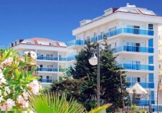 4+1 penthouse for sale, 260 m2, 20m from the sea in Kestel, Alanya, Turkey № 3781 – photo 2