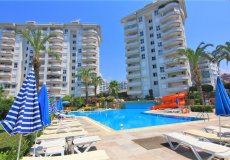 2+1 apartment for sale, 135 m2, 800m from the sea in Cikcilli, Alanya, Turkey № 3783 – photo 8
