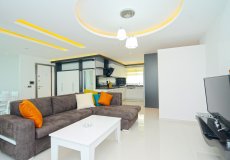 2+1 apartment for sale, 120 m2, 400m from the sea in Kargicak, Alanya, Turkey № 3797 – photo 14