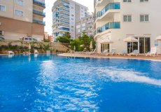 1+1 apartment for sale, 60м2 m2, 250m from the sea in Mahmutlar, Alanya, Turkey № 3766 – photo 1