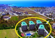 2+1 apartment for sale, 115 m2, 700m from the sea in Avsallar, Alanya, Turkey № 3892 – photo 33