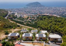3+1, 4+1 villa for sale, 432 m2, 3500m from the sea in Alanyas center, Alanya, Turkey № 2452 – photo 2