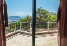 3+1, 4+1 villa for sale, 432 m2, 3500m from the sea in Alanyas center, Alanya, Turkey № 2452 – photo 48