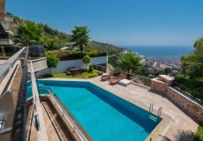 3+1, 4+1 villa for sale, 432 m2, 3500m from the sea in Alanyas center, Alanya, Turkey № 2452 – photo 52