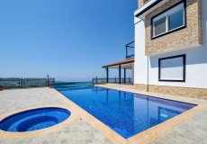 3+1 villa for sale, 304 m2, 4000m from the sea in Kargicak, Alanya, Turkey № 3884 – photo 9