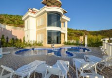 3+1 villa for sale, 240 m2, 4000m from the sea in Kargicak, Alanya, Turkey № 3885 – photo 7