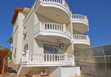 3+1 villa for sale, 150 m2, 1500m from the sea in Avsallar, Alanya, Turkey № 3893 – photo 2