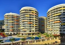 1+1 apartment for sale, 65 m2, 800m from the sea in Cikcilli, Alanya, Turkey № 3895 – photo 2