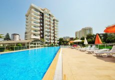2+1 penthouse for sale, 130 m2, 500m from the sea in Mahmutlar, Alanya, Turkey № 3899 – photo 14