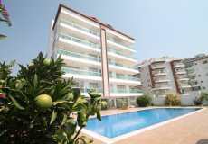 1+1 apartment for sale, 65 m2, 250m from the sea in Kestel, Alanya, Turkey № 3903 – photo 11