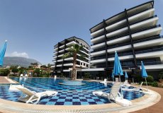 1+1 apartment for sale, 65 m2, 650m from the sea in Mahmutlar, Alanya, Turkey № 3910 – photo 4
