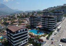 1+1 apartment for sale, 65 m2, 650m from the sea in Mahmutlar, Alanya, Turkey № 3910 – photo 33
