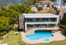 3+1, 4+1 villa for sale, 432 m2, 3500m from the sea in Alanyas center, Alanya, Turkey № 2452 – photo 1
