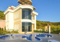 3+1 villa for sale, 240 m2, 4000m from the sea in Kargicak, Alanya, Turkey № 3885 – photo 1