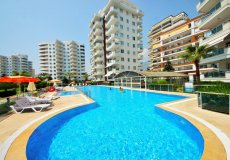 2+1 penthouse for sale, 130 m2, 500m from the sea in Mahmutlar, Alanya, Turkey № 3899 – photo 1