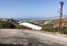  Land for sale, 605 m2, 2500m from the sea in Kargicak, Alanya, Turkey № 3958 – photo 2