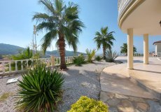 4+1 villa for sale, 185 m2, 5000m from the sea in Kargicak, Alanya, Turkey № 3993 – photo 11