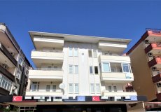 1+1 apartment for sale, 50 m2, 250m from the sea in Alanyas center, Alanya, Turkey № 4014 – photo 2