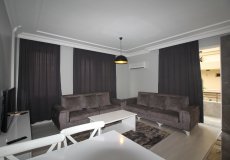1+1 apartment for sale, 60 m2, 800m from the sea in Alanyas center, Alanya, Turkey № 4018 – photo 8