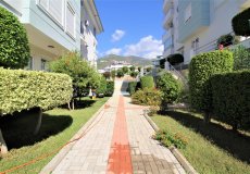 3+1 apartment for sale, 110 m2, 800m from the sea in Alanyas center, Alanya, Turkey № 4019 – photo 3