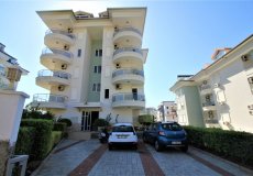 3+1 apartment for sale, 110 m2, 800m from the sea in Alanyas center, Alanya, Turkey № 4019 – photo 2