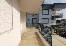 2+1 apartment for sale, 110 m2, 250m from the sea in Oba, Alanya, Turkey № 4037 – photo 21