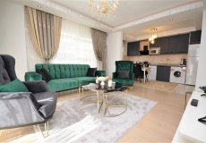 2+1 apartment for sale, 110 м2 m2, 200m from the sea in Mahmutlar, Alanya, Turkey № 3966 – photo 1