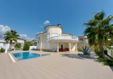 4+1 villa for sale, 185 m2, 5000m from the sea in Kargicak, Alanya, Turkey № 3993 – photo 1