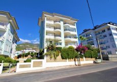 3+1 apartment for sale, 110 m2, 800m from the sea in Alanyas center, Alanya, Turkey № 4019 – photo 1