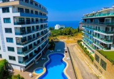 2+1 apartment for sale, 100 m2, 300m from the sea in Kargicak, Alanya, Turkey № 3793 – photo 36