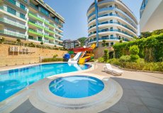 2+1 apartment for sale, 100 m2, 300m from the sea in Kargicak, Alanya, Turkey № 3793 – photo 12