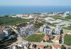 2+1, 3+1, 4+1 development project 500m from the sea in Kargicak, Alanya, Turkey № 4043 – photo 2