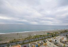2+1 apartment for sale, 110 m2, 25m from the sea in Mahmutlar, Alanya, Turkey № 3951 – photo 1