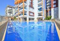 2+1 apartment for sale, 115 m2, 800m from the sea in Tosmur, Alanya, Turkey № 3985 – photo 1