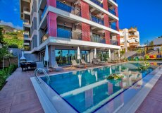 1+1 apartment for sale, 60 m2, 450m from the sea in Alanyas center, Alanya, Turkey № 3373 – photo 2