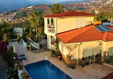 3+1 villa for sale, 220 m2, 3000m from the sea in Kargicak, Alanya, Turkey № 4051 – photo 5