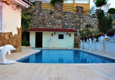 3+1 villa for sale, 220 m2, 3000m from the sea in Kargicak, Alanya, Turkey № 4051 – photo 13