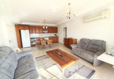 2+1 apartment for sale, 105 m2, 200m from the sea in Tosmur, Alanya, Turkey № 4133 – photo 11