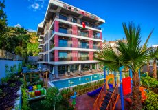 1+1 apartment for sale, 60 m2, 450m from the sea in Alanyas center, Alanya, Turkey № 3373 – photo 1