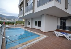 1+1 apartment for sale, 60 m2, 500m from the sea in Mahmutlar, Alanya, Turkey № 8851 – photo 1