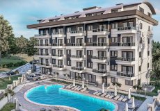 2+1 apartment for sale, 127 m2, 1700m from the sea in Oba, Alanya, Turkey № 4125 – photo 1