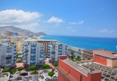 2+1 apartment for sale, 110 m2, 50m from the sea in Mahmutlar, Alanya, Turkey № 4127 – photo 1