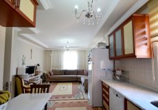 2+1 apartment for sale, 120 m2, 800m from the sea in Tosmur, Alanya, Turkey № 4176 – photo 17