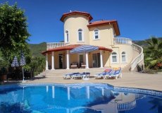 3+1 villa for sale, 200 m2, 3000m from the sea in Oba, Alanya, Turkey № 4189 – photo 2