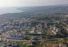 1+1, 2+1, 3+1, 4+1 development project 1200m from the sea in Avsallar, Alanya, Turkey № 4200 – photo 2