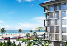 1+1, 2+1 development project 10m from the sea in Oba, Alanya, Turkey № 4208 – photo 14