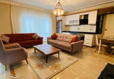 1+1 apartment for sale, 65 m2, 250m from the sea in Oba, Alanya, Turkey № 4210 – photo 7